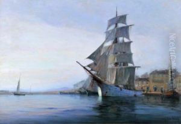 Voiliers Dans Le Port De Saint Tropez - view 1