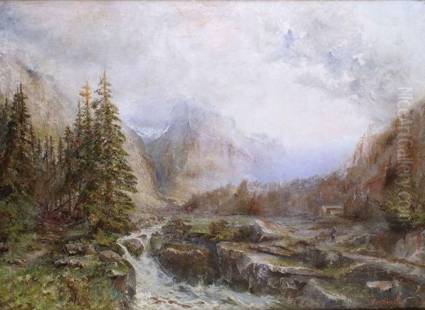 Petit Torrent En Montagne - view 1