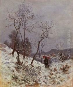 L'inverno by Prospero Ricca