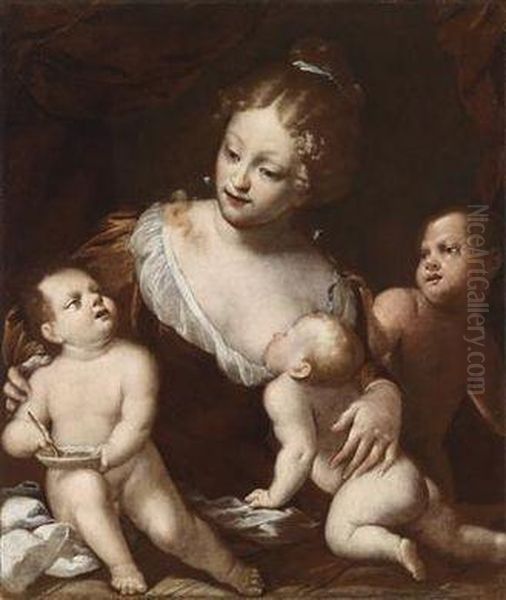 Caritas - view 1