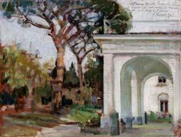 Casa Bianca - view 1