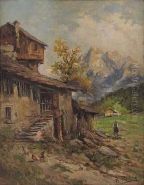 Paesaggio Montano - view 1