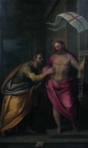 L'incredulita' Di San Tommaso