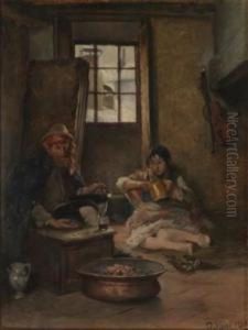 I Miserabili by Giuseppe Ricci