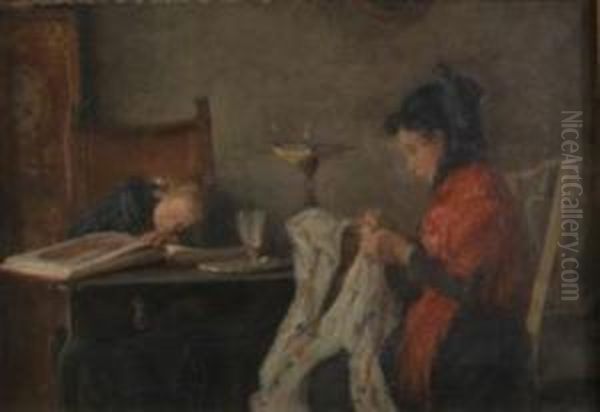 Scena Domestica - view 1