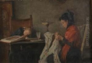 Scena Domestica Scena Domestica