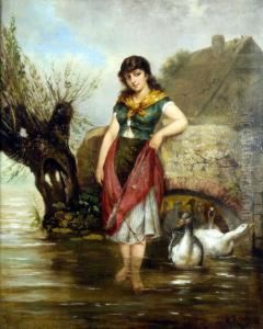 The Goose Girl