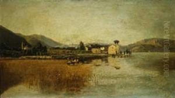 Veduta Di Lago - view 1