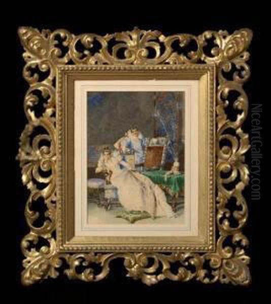 View Of An Elegantly Furnished Interior - view 1