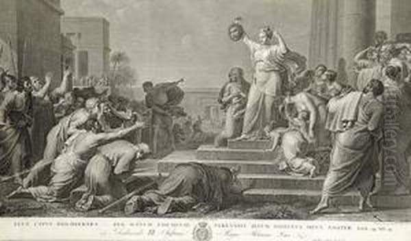 Triunfo De Judith - view 1