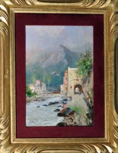 Torrente by Oscar Ricciardi