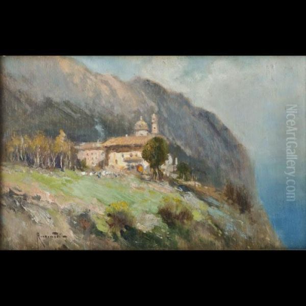 Paesaggio Montano - view 1