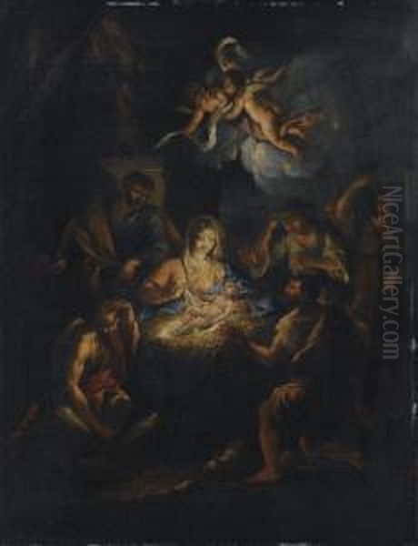 Adorazione Dei Pastori - view 1