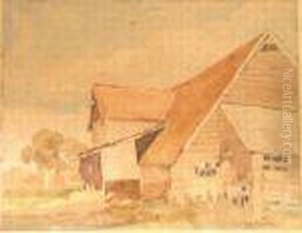 Sussex Barn - view 1