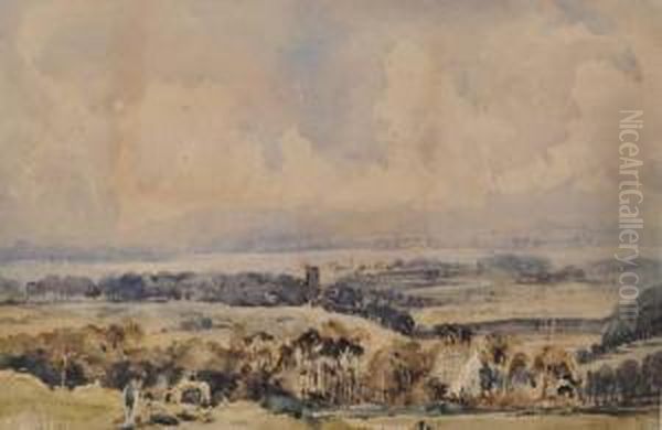 Extensive Landscapeview - view 1