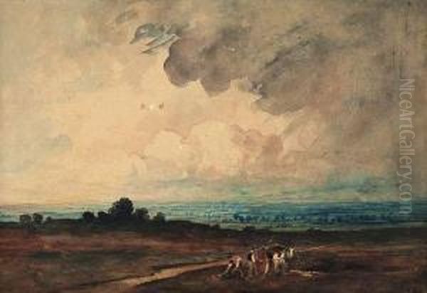A Gathering Storm - view 1
