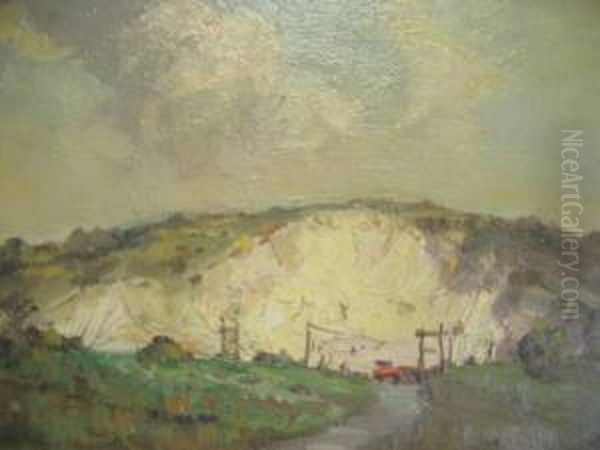 R Jackson, The Quarry - view 1