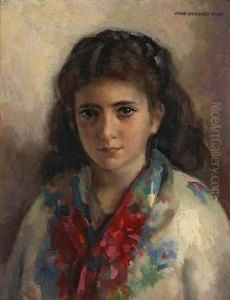 Maria by John Hubbard Rich