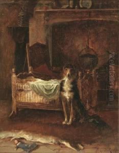 The Guardian by William Georg Rich