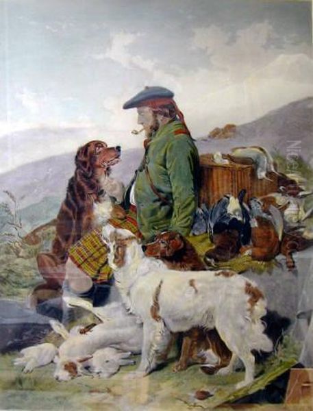 The Scotch Game Keeper - view 1