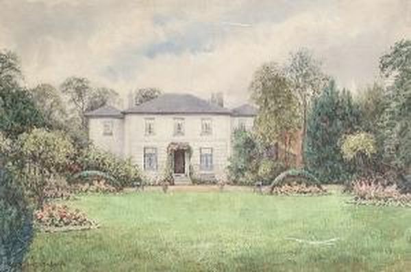 A Country House - view 1