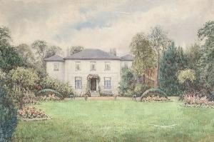 A Country House by Hetty Richards
