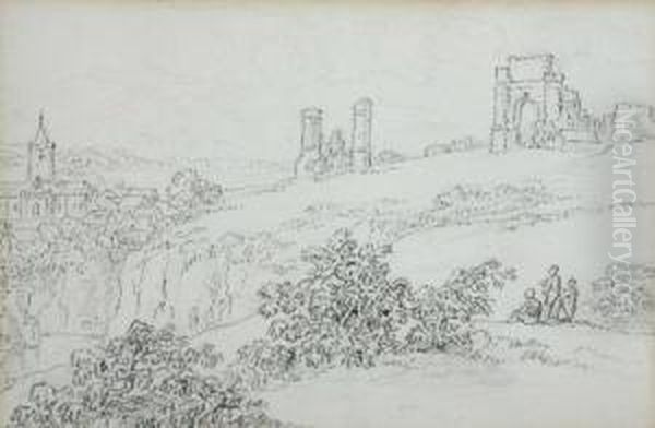 The Mill At Mousley - view 1