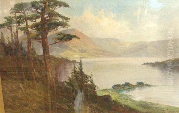 Lakeside Landscapes - view 1