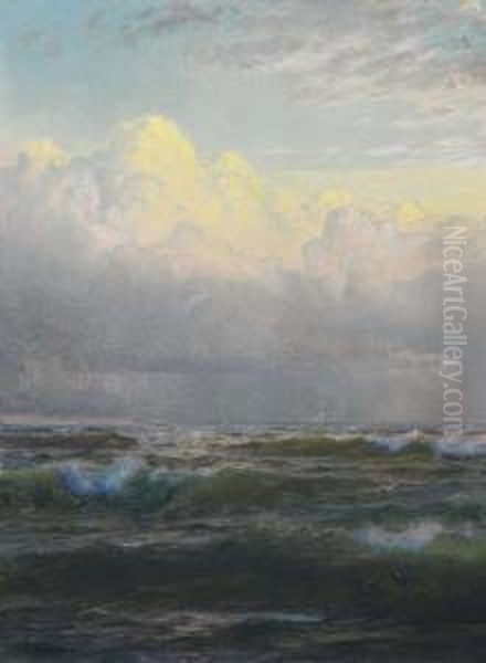 Brigantine Shoals - view 1