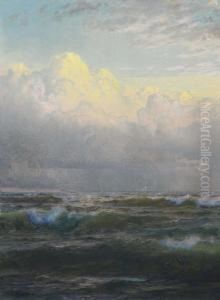 Brigantine Shoals by William Trost Richards