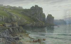 A Cornish Fishing Village