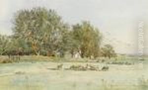 New Jersey Farm Scene