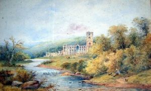 Fountains Abbey