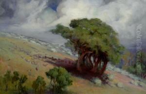 Bacchus Marsh by Charles Douglas Richardson