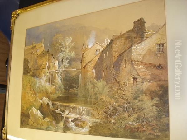 Continental Riverside Mill - view 1