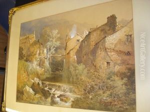Continental Riverside Mill by Edward M. Richardson