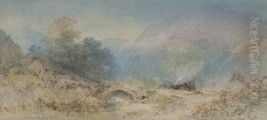Borrowdale, 
Lake District