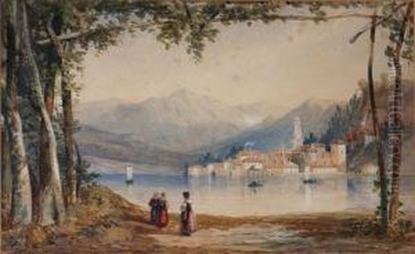 Bellaggio On Lake Como - view 1