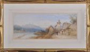 A View On The Rhine