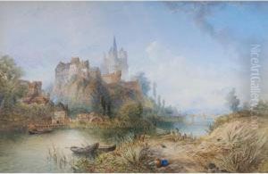 'cathedral Of St. George by Edward M. Richardson