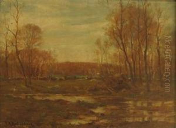 Flooded Meadows - view 1