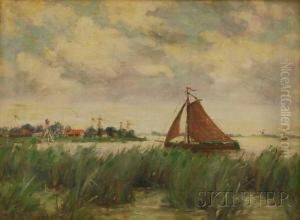 Windy Day - Holland