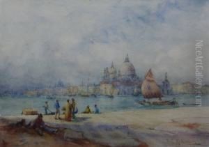 Venice by Frederick Stuart Richardson