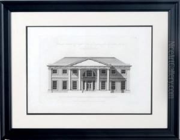 Architectural Facades - view 1