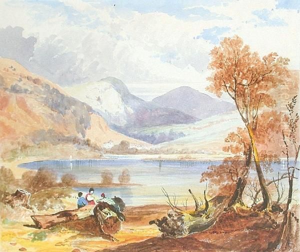 Loch Tay - view 1