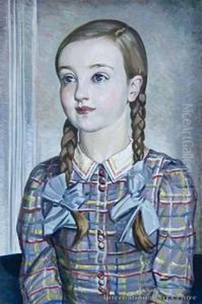 Portrait Of Robyn King - view 1