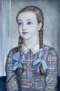 Portrait Of Robyn King