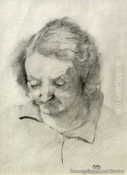 Portrait Of A Lady - view 1