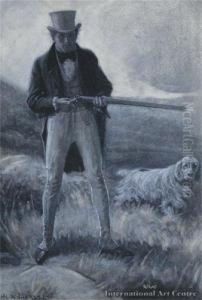 The Sportsman by Harry Linley Richardson
