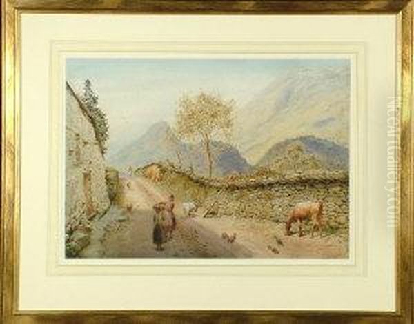 Near Troutbeck - view 1